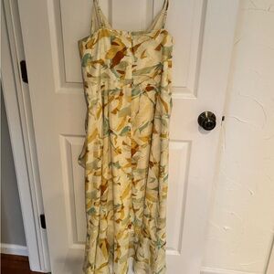 Floral Print Maxi Dress Chelsea 28 from Nordstrom